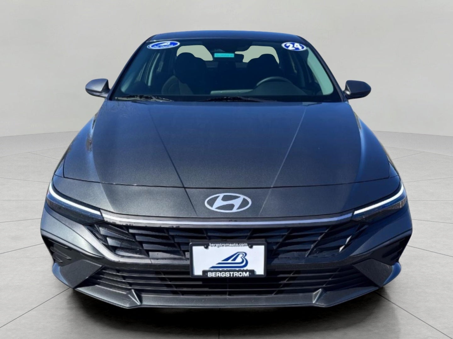 2024 Hyundai Elantra SEL IVT