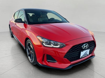 2020 Hyundai VELOSTER HATCHBACK