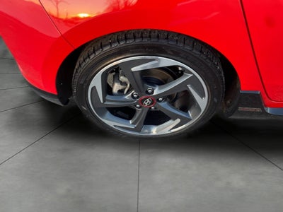 2020 Hyundai VELOSTER HATCHBACK