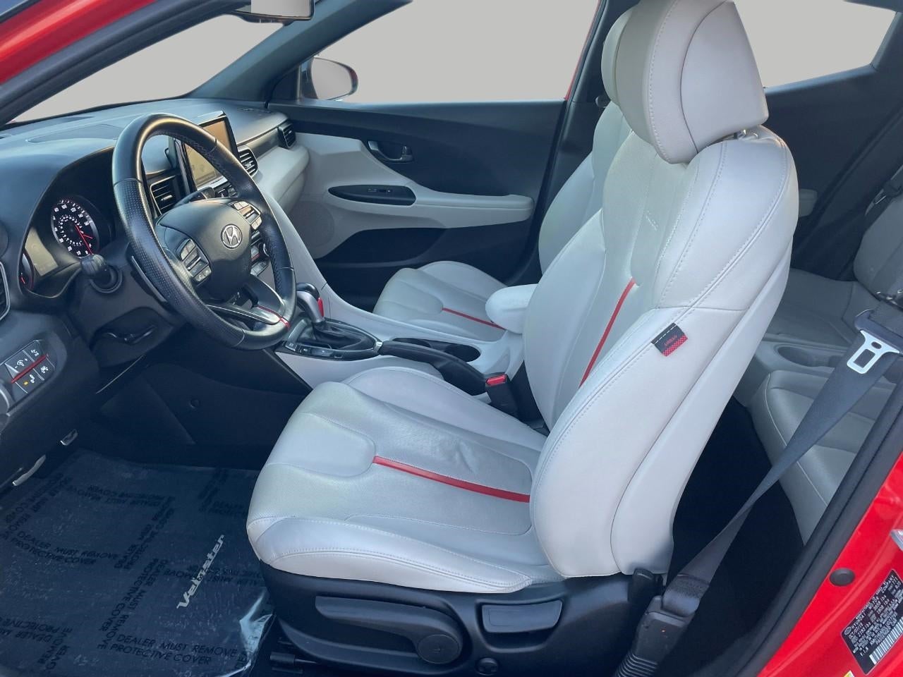 2020 Hyundai VELOSTER HATCHBACK