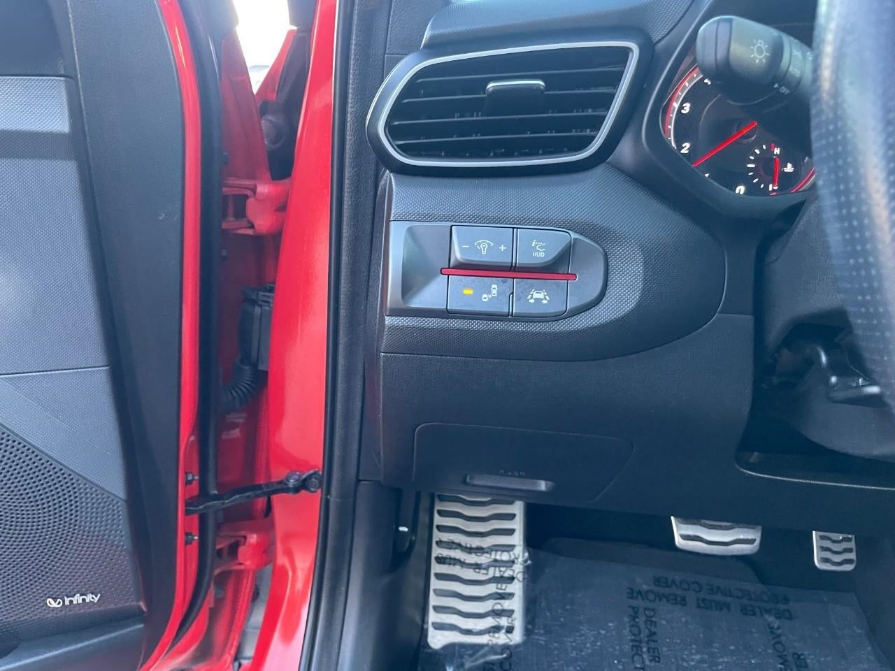 2020 Hyundai VELOSTER HATCHBACK