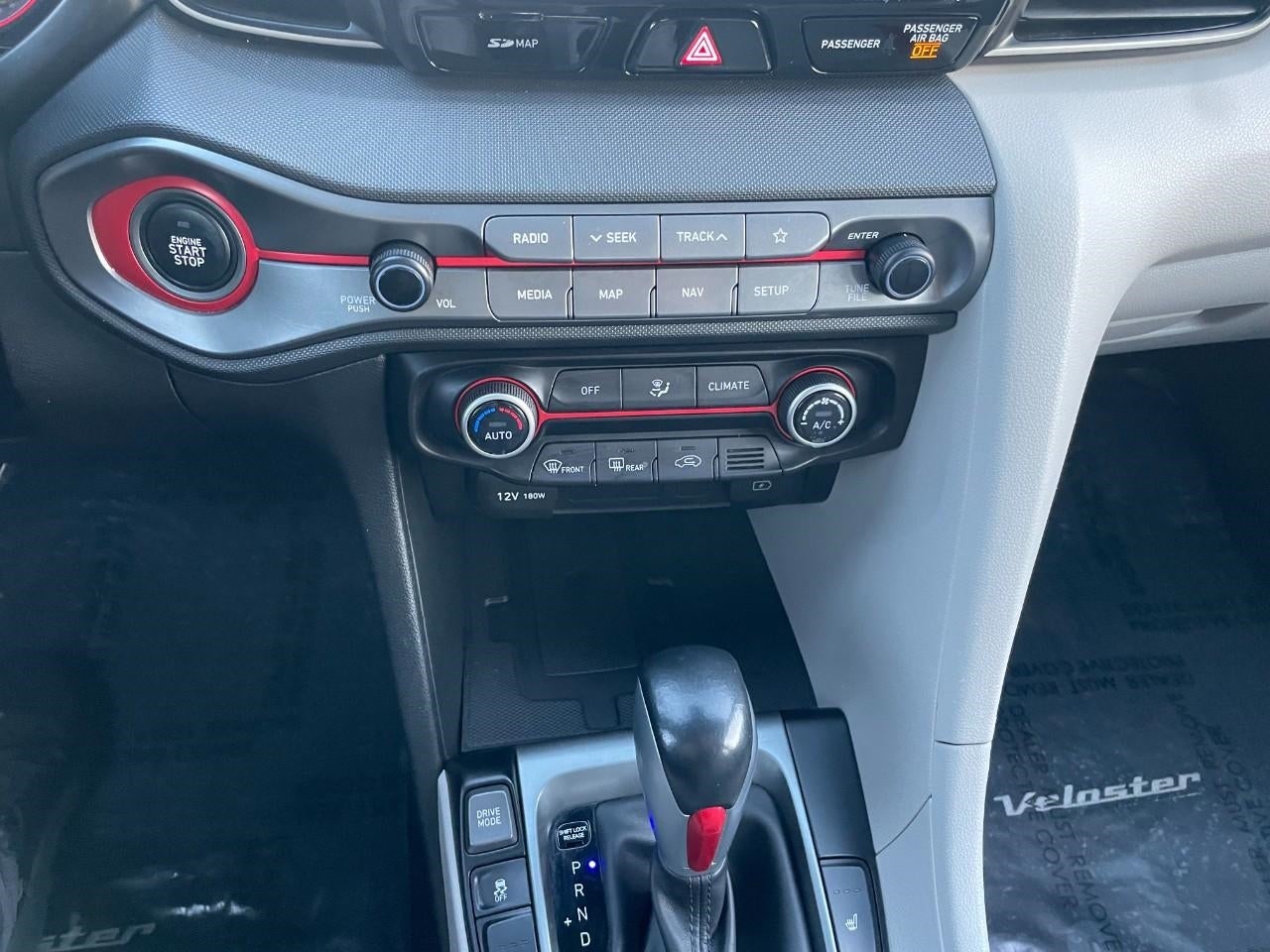 2020 Hyundai VELOSTER HATCHBACK