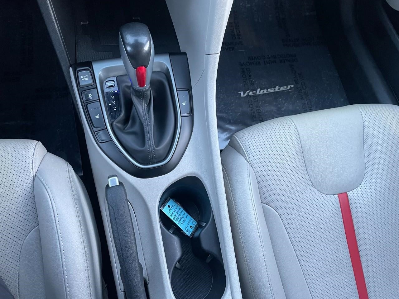 2020 Hyundai VELOSTER HATCHBACK