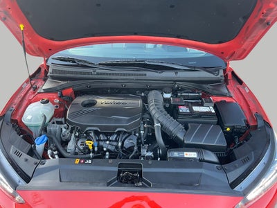 2020 Hyundai VELOSTER HATCHBACK