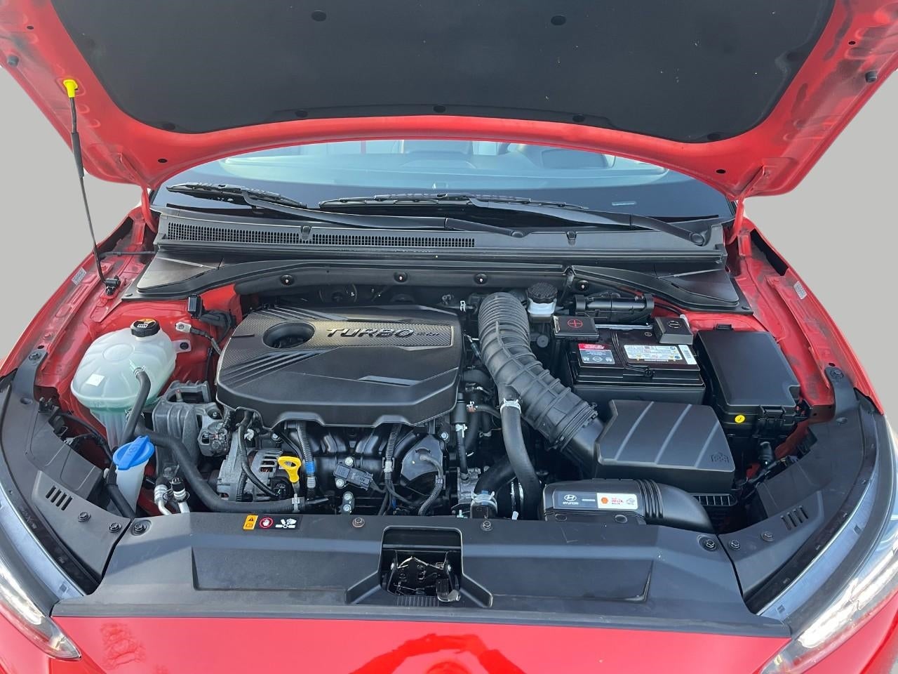 2020 Hyundai VELOSTER HATCHBACK