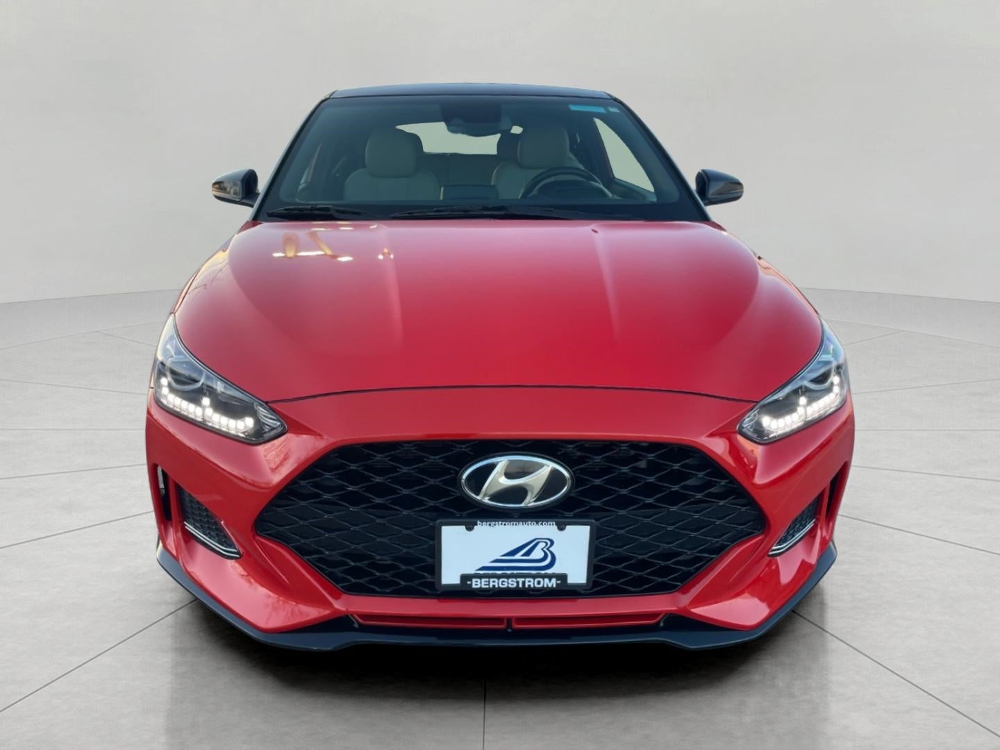 2020 Hyundai VELOSTER HATCHBACK