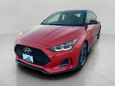 2020 Hyundai VELOSTER HATCHBACK