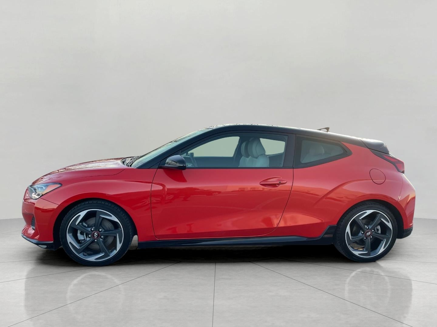 2020 Hyundai VELOSTER HATCHBACK