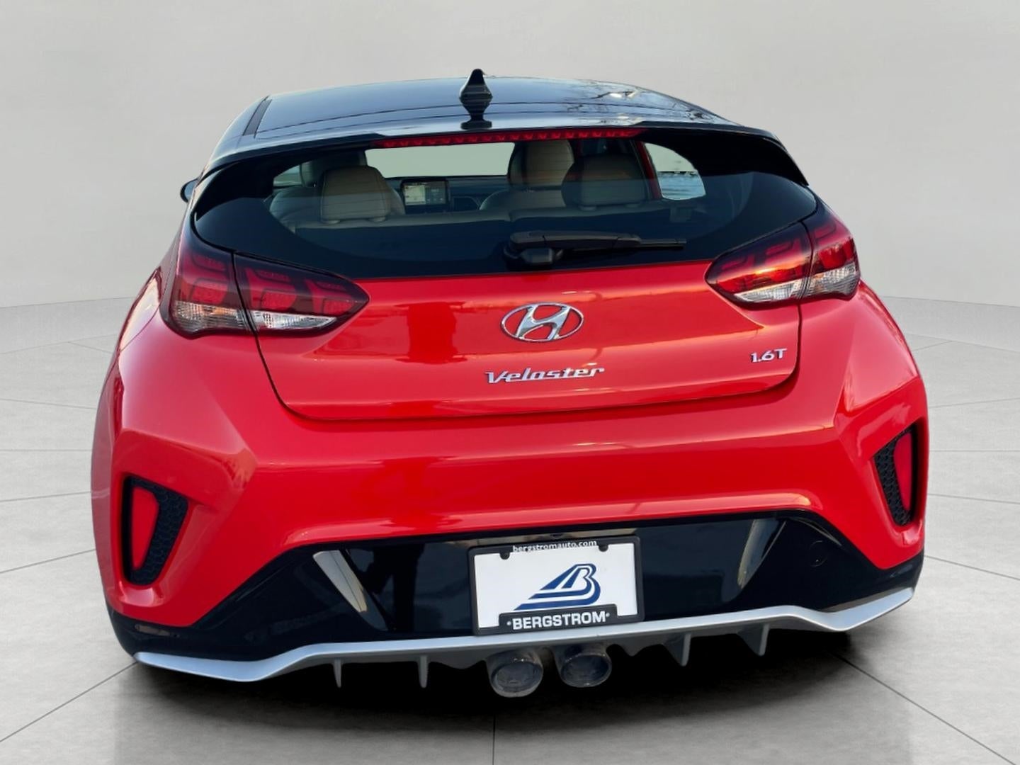 2020 Hyundai VELOSTER HATCHBACK