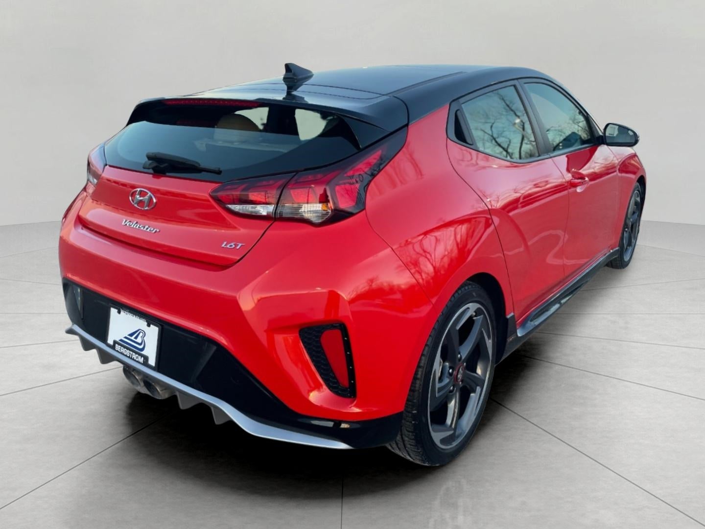 2020 Hyundai VELOSTER HATCHBACK