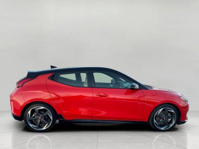 2020 Hyundai VELOSTER HATCHBACK