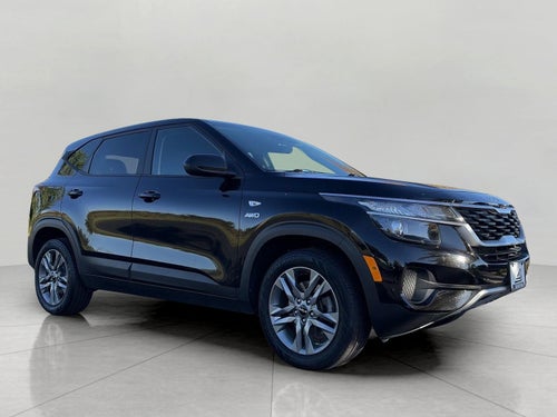 2022 Kia Seltos LX IVT AWD