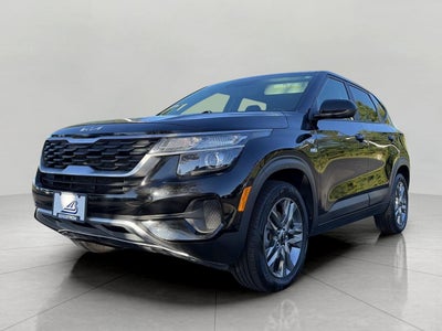 2022 Kia Seltos LX IVT AWD