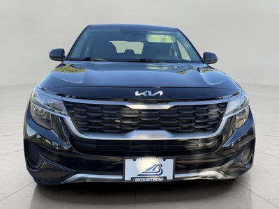 2022 Kia Seltos LX IVT AWD