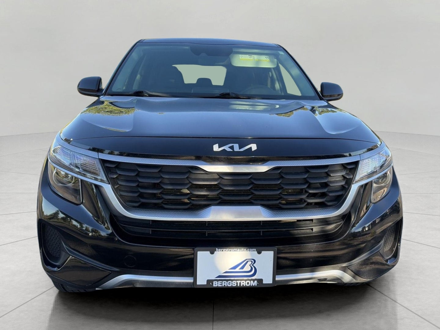 2022 Kia Seltos LX IVT AWD