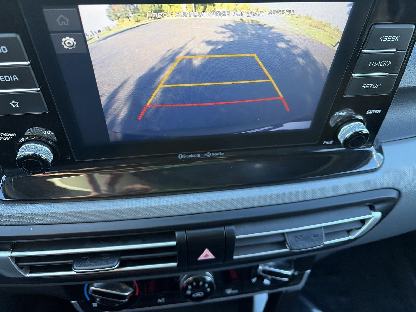 2022 Kia Seltos LX IVT AWD
