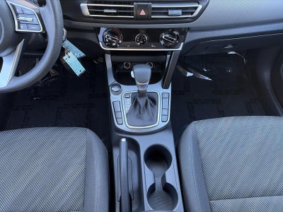 2022 Kia Seltos LX IVT AWD