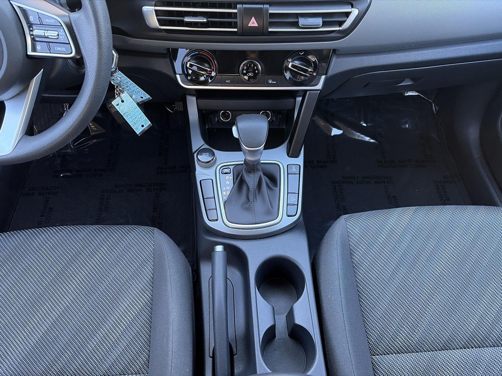 2022 Kia Seltos LX IVT AWD