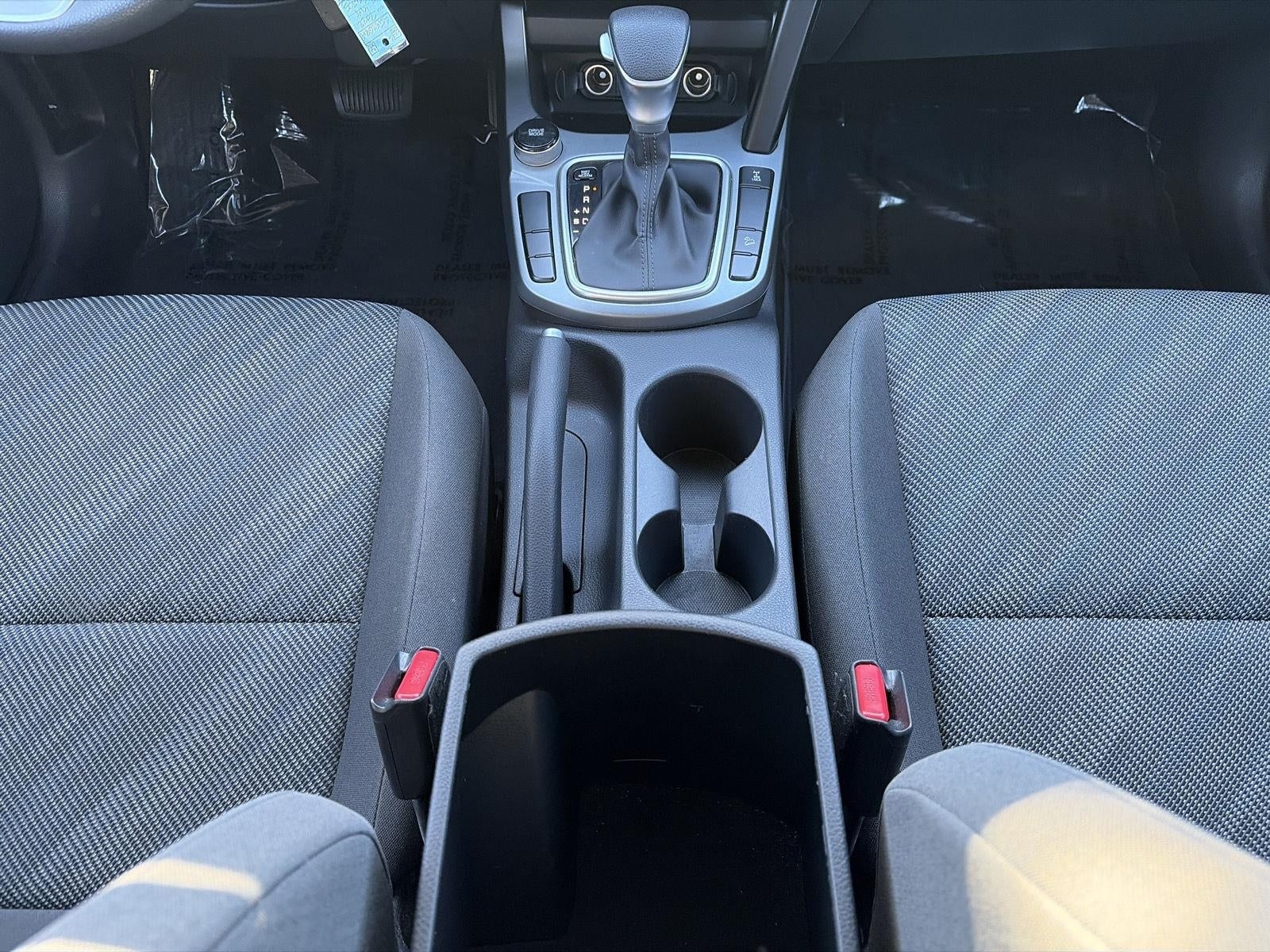 2022 Kia Seltos LX IVT AWD