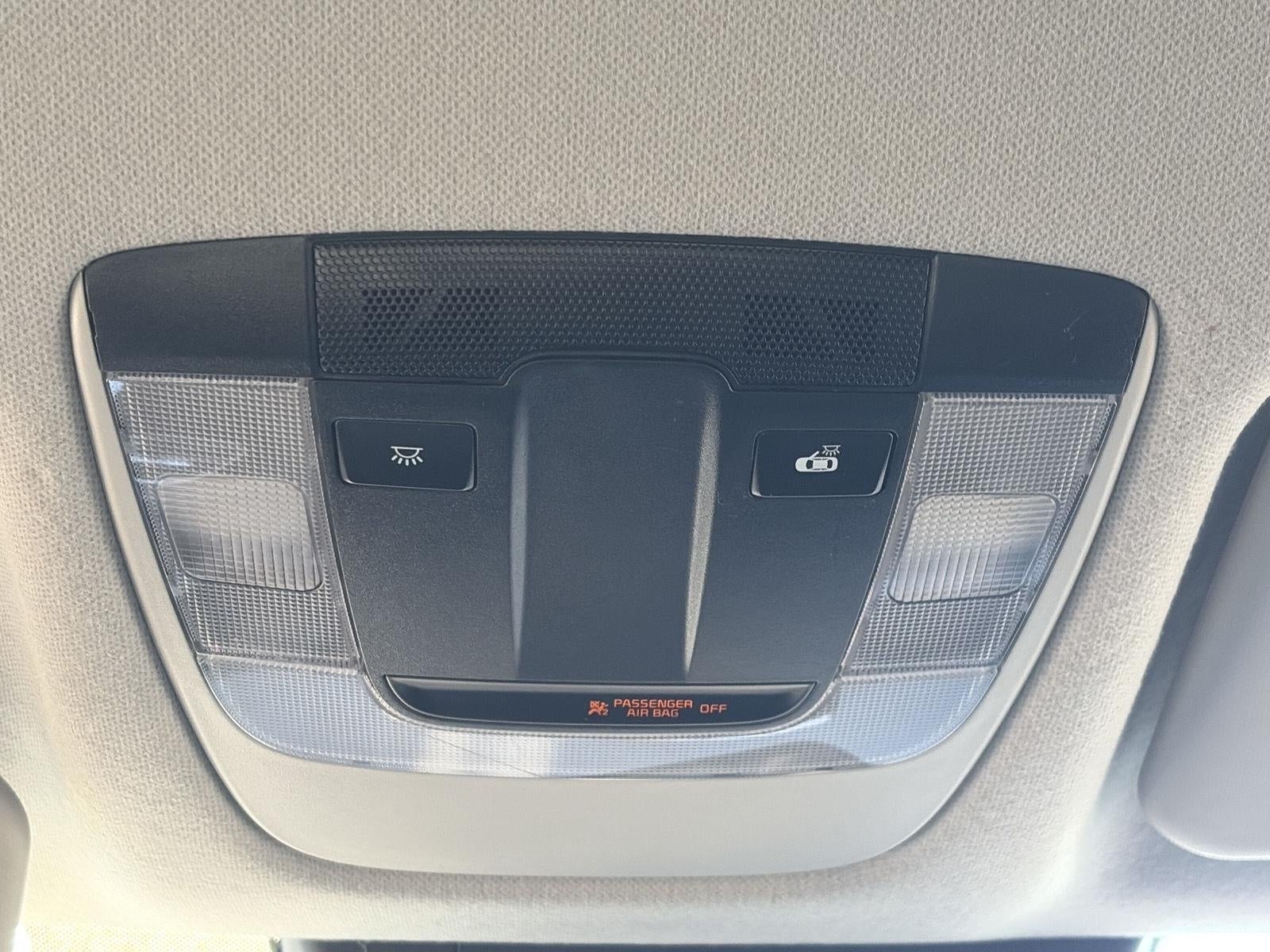 2022 Kia Seltos LX IVT AWD