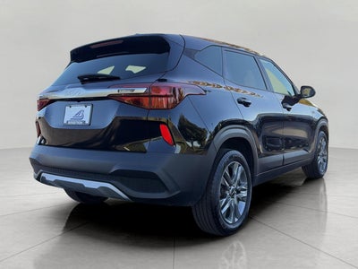 2022 Kia Seltos LX IVT AWD