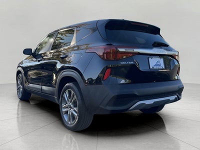 2022 Kia Seltos LX IVT AWD