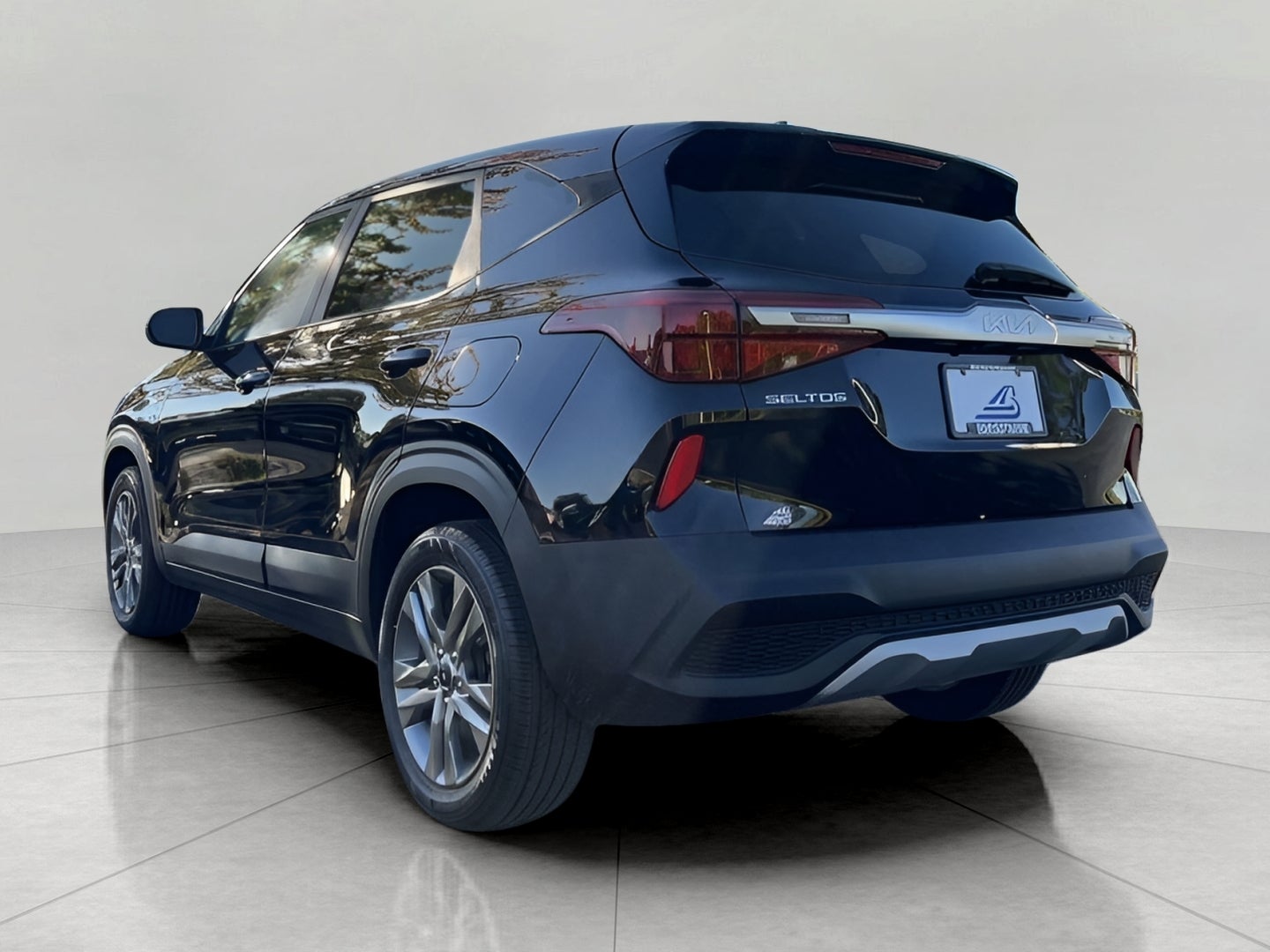 2022 Kia Seltos LX IVT AWD