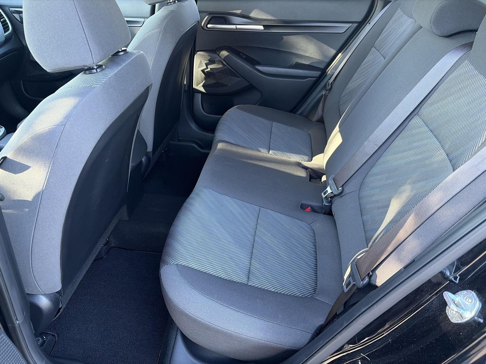2022 Kia Seltos LX IVT AWD