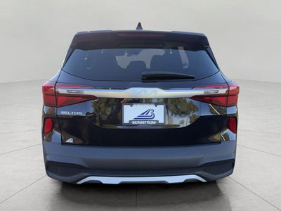 2022 Kia Seltos LX IVT AWD