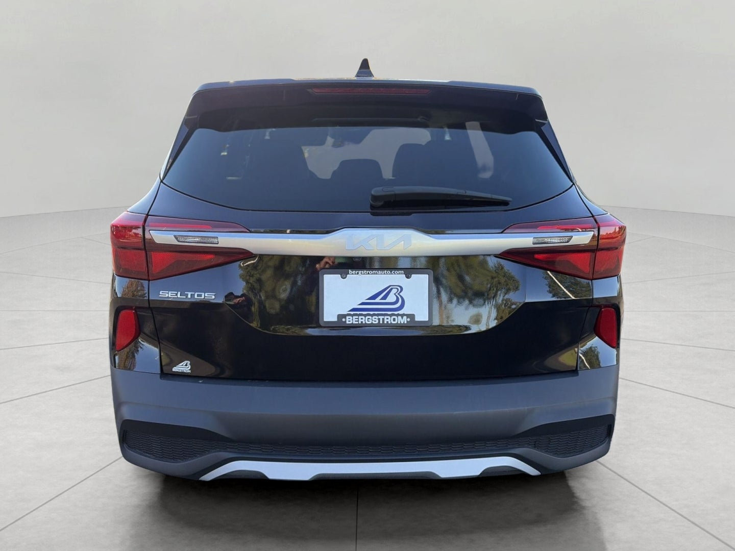 2022 Kia Seltos LX IVT AWD