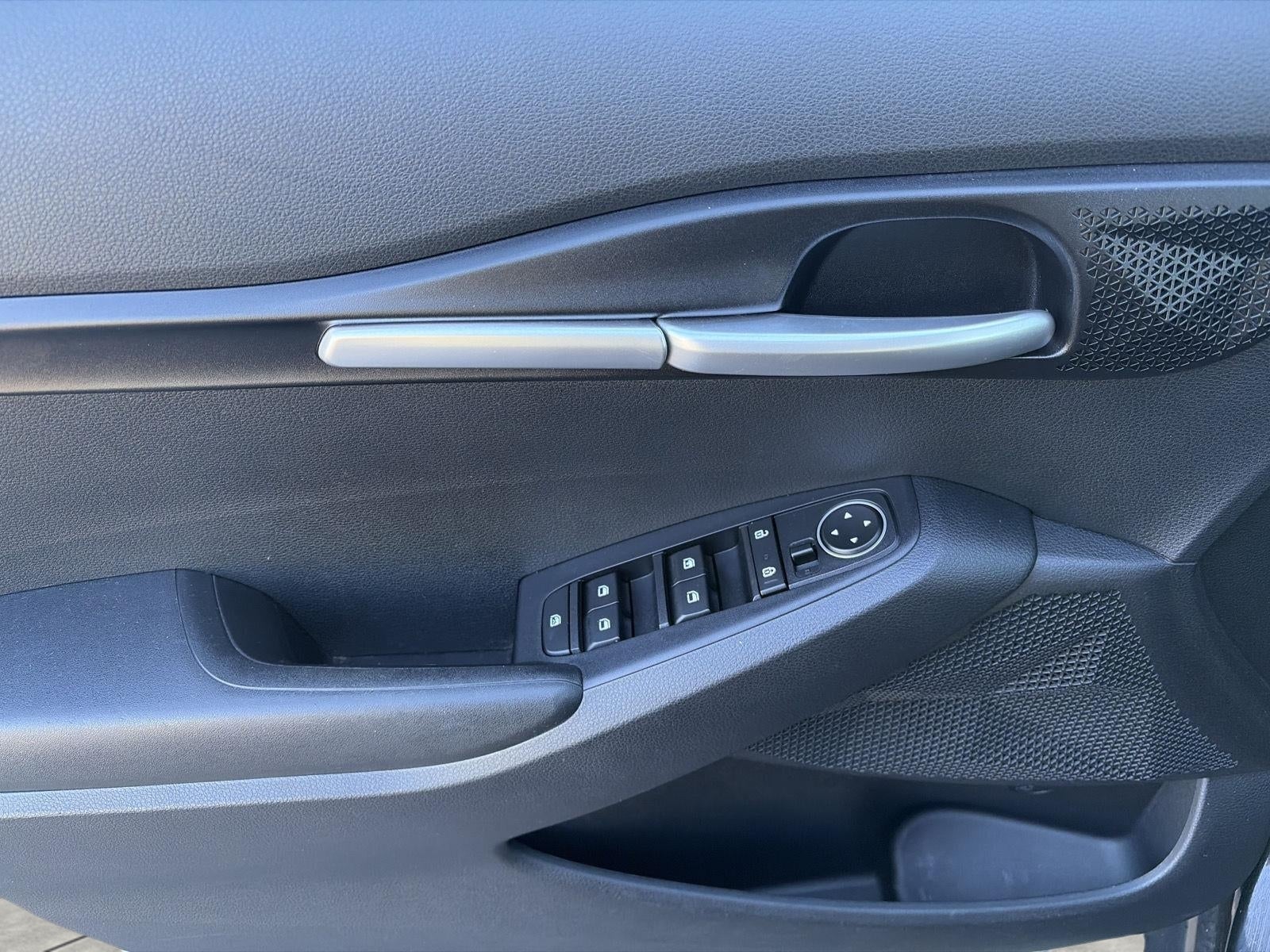 2022 Kia Seltos LX IVT AWD