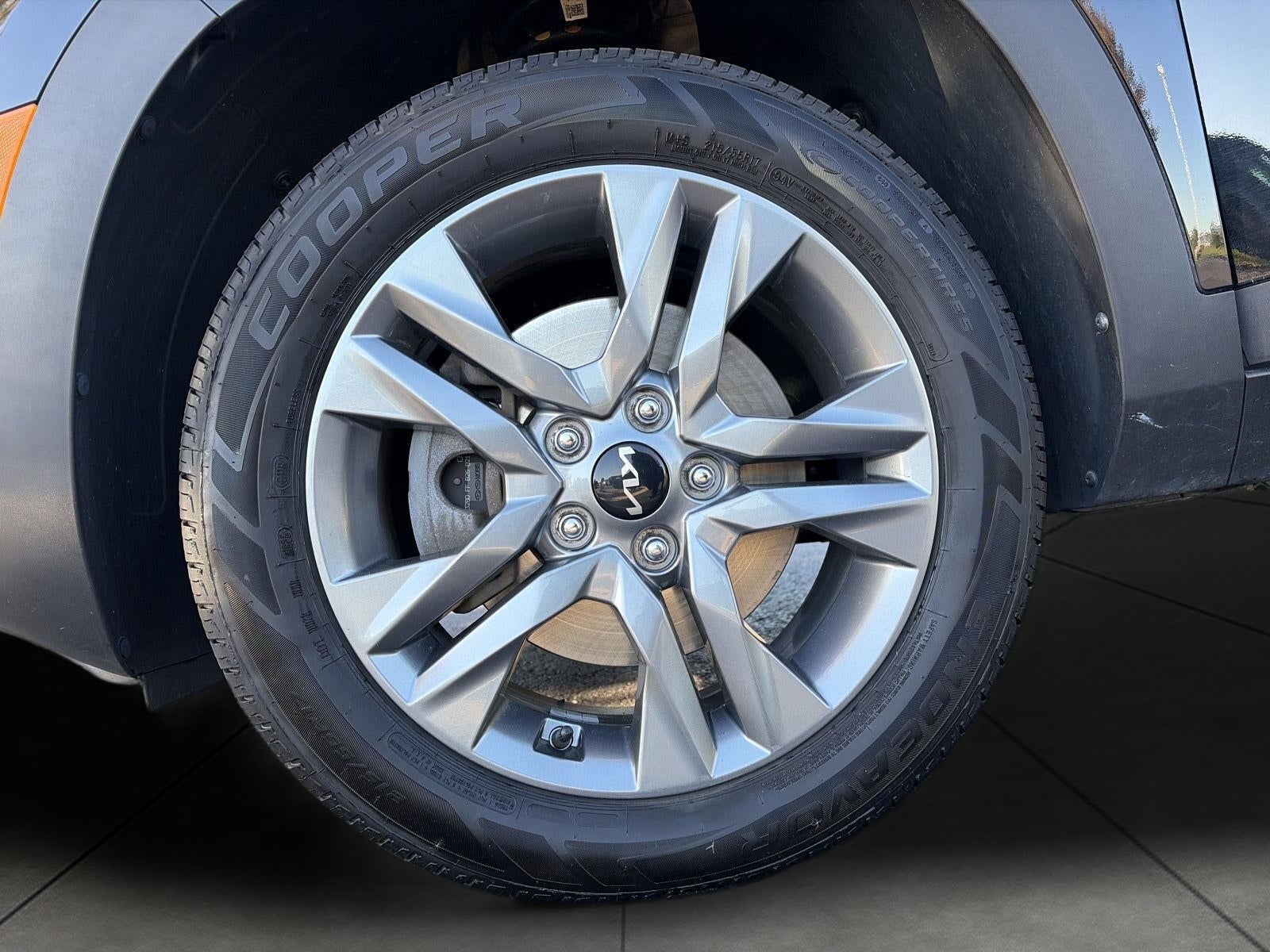 2022 Kia Seltos LX IVT AWD