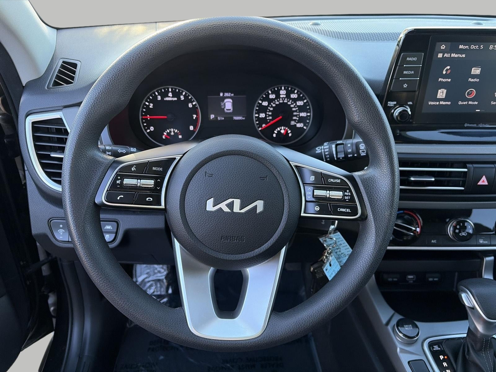 2022 Kia Seltos LX IVT AWD