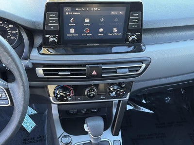 2022 Kia Seltos LX IVT AWD