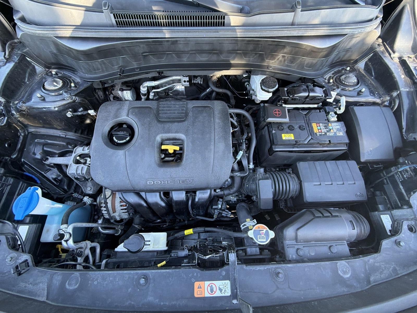2022 Kia Seltos LX IVT AWD