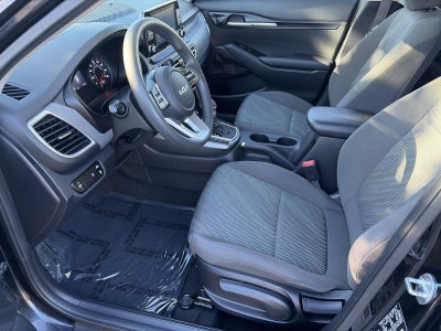 2022 Kia Seltos LX IVT AWD