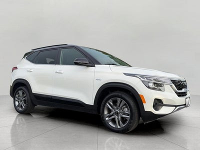 2022 Kia Seltos S IVT AWD