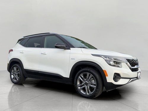 2022 Kia Seltos S IVT AWD