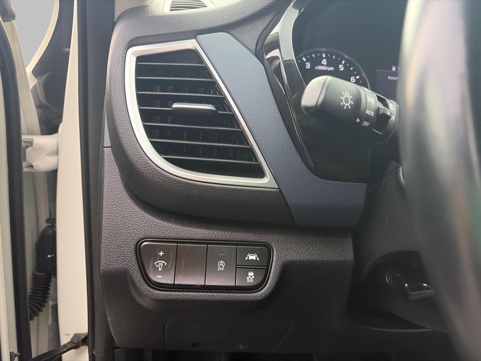 2022 Kia Seltos S IVT AWD