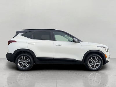 2022 Kia Seltos S IVT AWD
