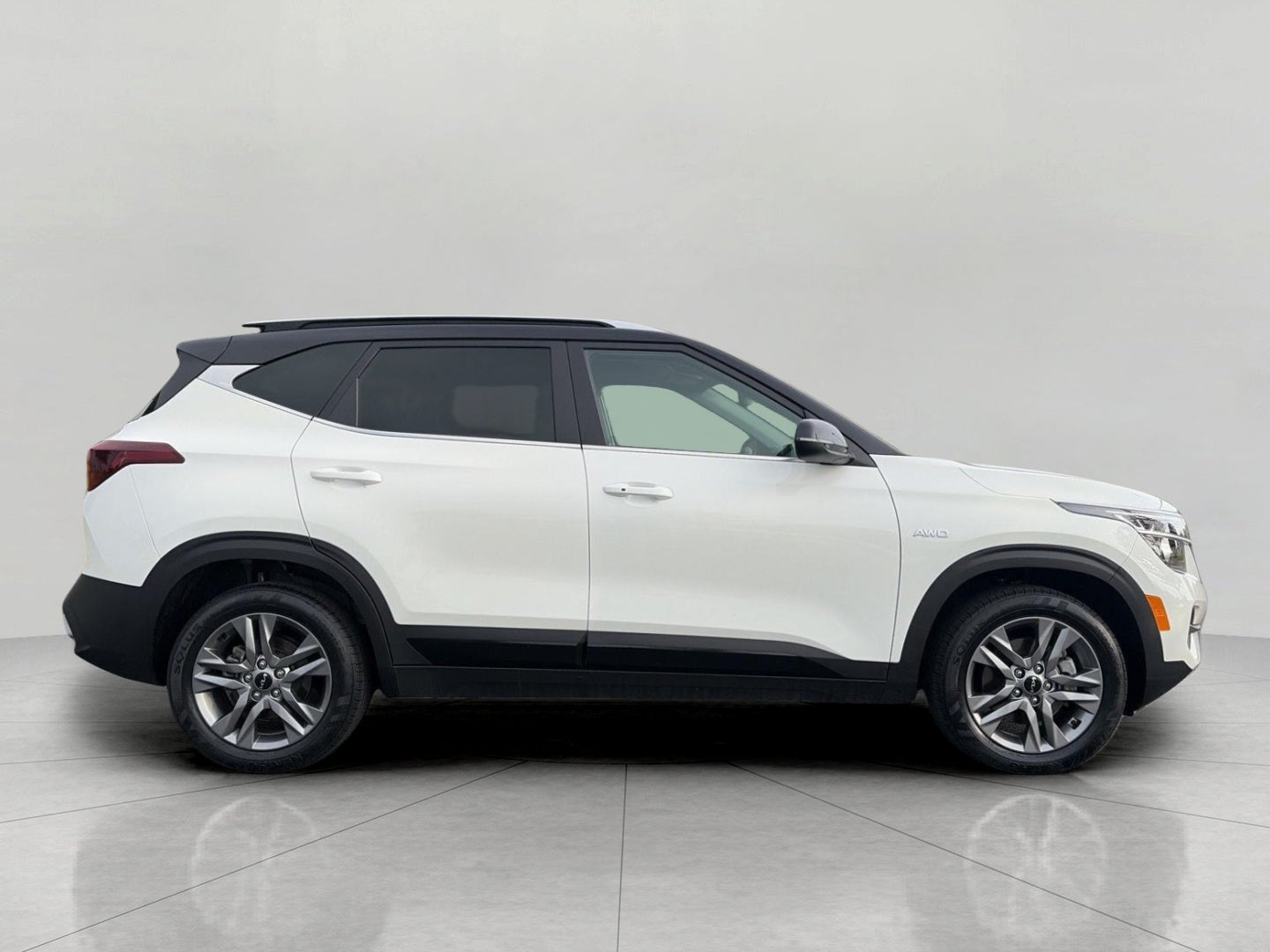 2022 Kia Seltos S IVT AWD