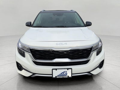 2022 Kia Seltos S IVT AWD
