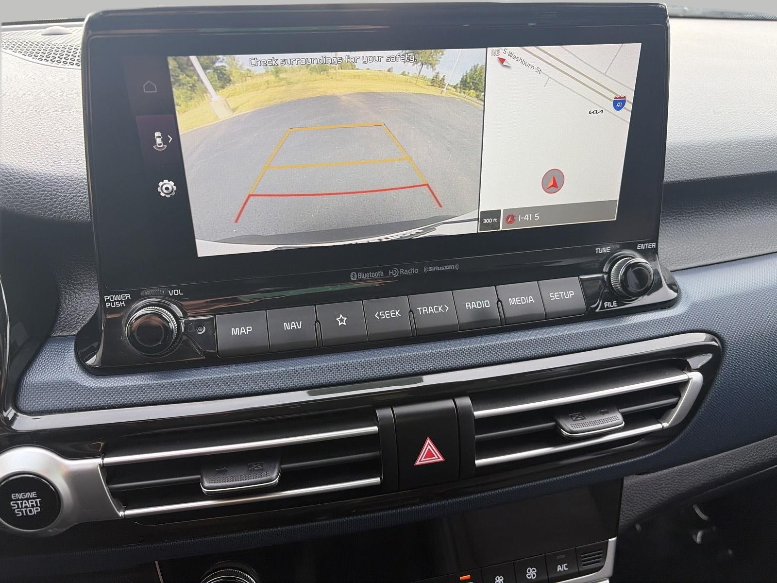 2022 Kia Seltos S IVT AWD