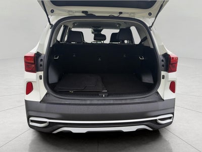 2022 Kia Seltos S IVT AWD