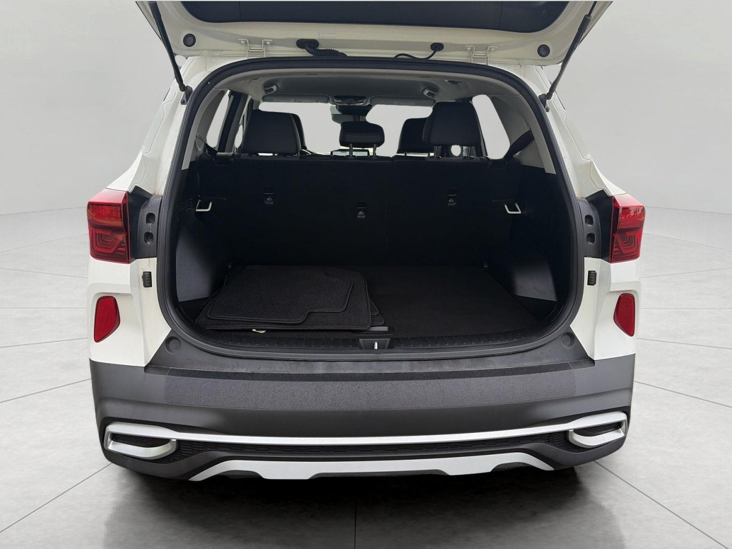 2022 Kia Seltos S IVT AWD