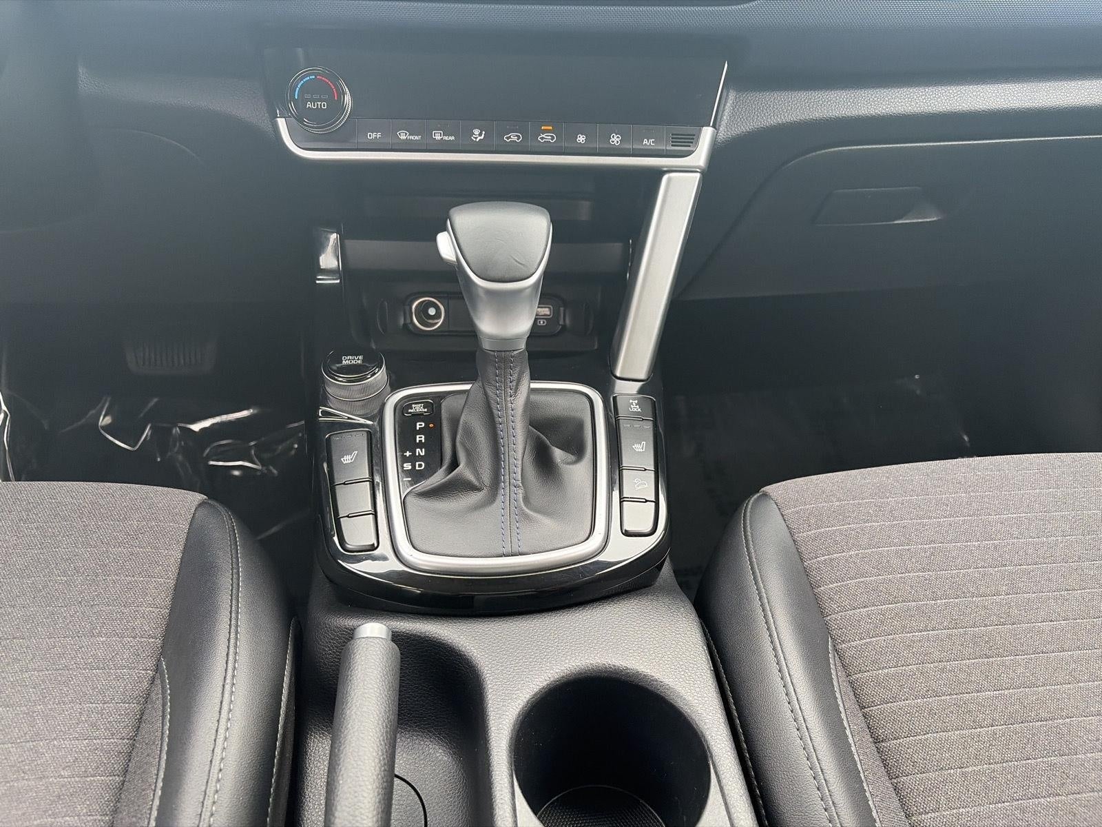 2022 Kia Seltos S IVT AWD