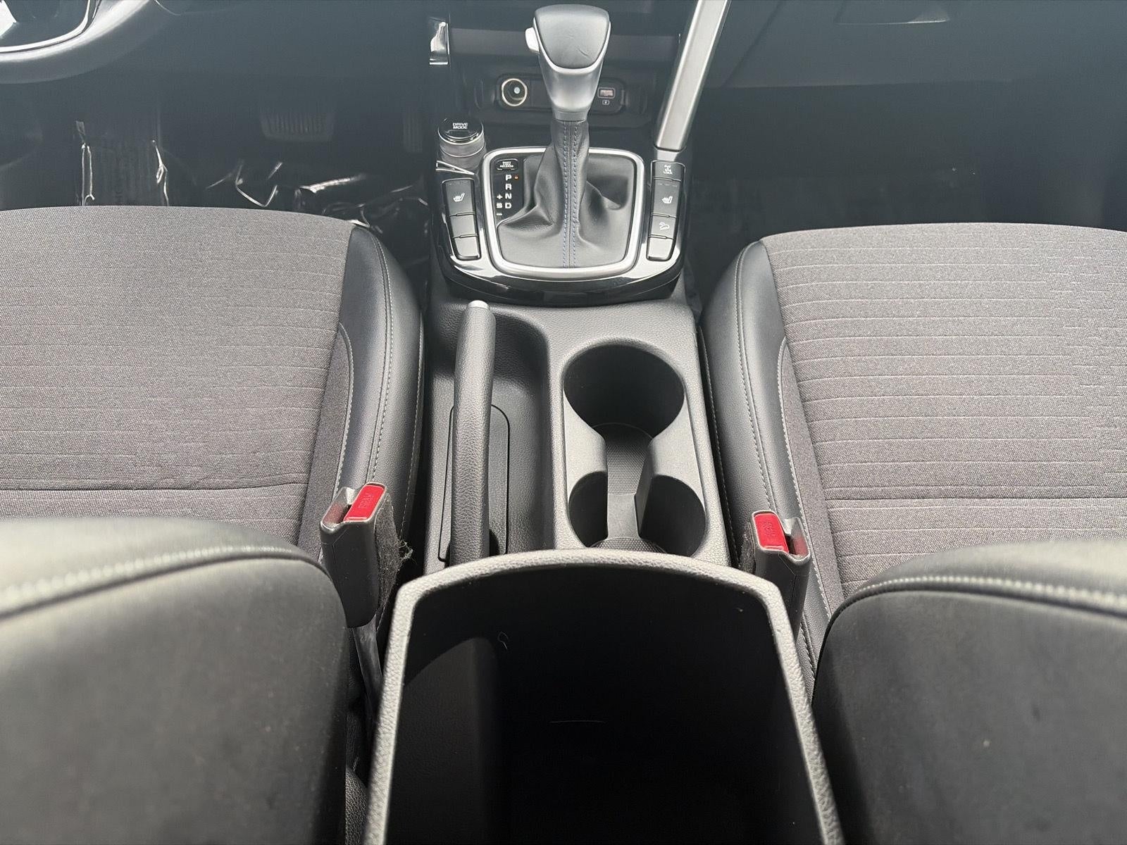 2022 Kia Seltos S IVT AWD