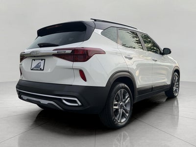 2022 Kia Seltos S IVT AWD