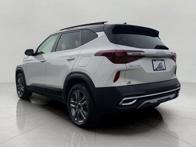 2022 Kia Seltos S IVT AWD