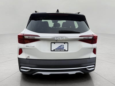 2022 Kia Seltos S IVT AWD